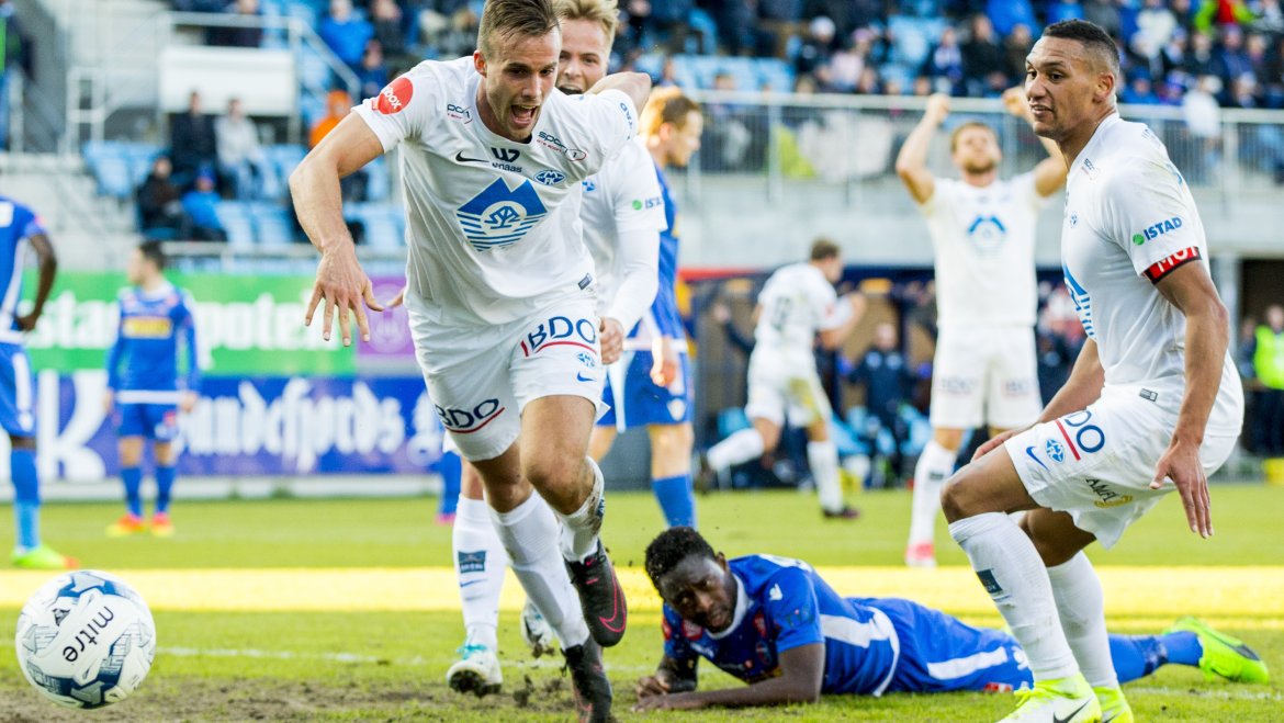 Hurra for Brustad / Molde